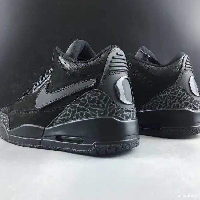 Jordan Retro 3 Duck AJ3-902027 Air Oregon 0528